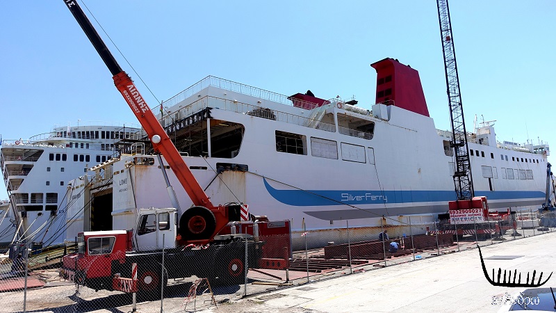 Ο «πόλεμος» των ναυπηγείων και ο στόχος για 1.000 επισκευές πλοίων στην Ελλάδα