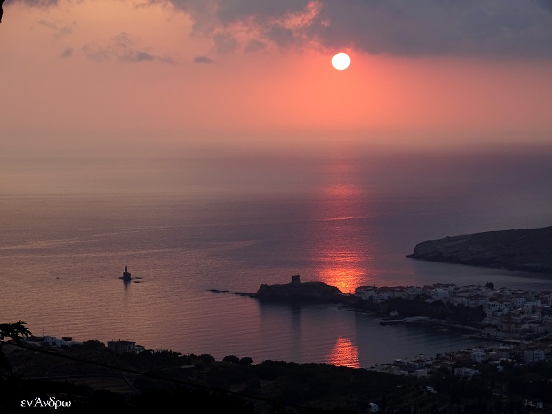 Guardian: Οι 10 ελληνικοί προορισμοί που πρέπει να πάμε μετά την πανδημία – Πρώτη η Άνδρος!!!