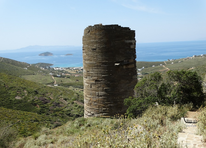 SOS καταρρέοντα μνημεία: Πύργος Αγίου Πέτρου - Πυργόσπιτο Καΐρη Μεσσαριά