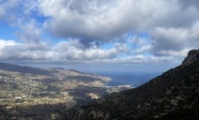 ΑΝΔΡΟΣ: ΠΑΜΕ ΓΙΑ ΒΡΟΧΗ ΤΗΝ ΤΡΙΤΗ!...