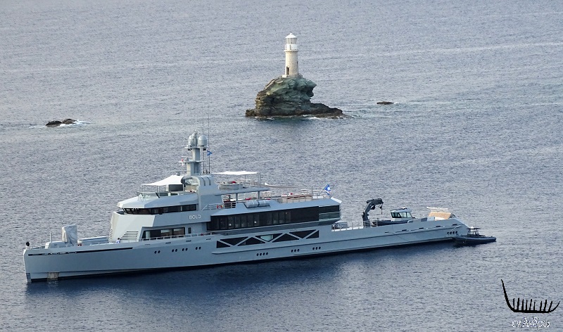 Ελλάδα «ψηφίζουν» και τον Σεπτέμβριο τα Super Yachts: Πόσα πλέουν στις ελληνικές θάλασσες αυτές τις μέρες...