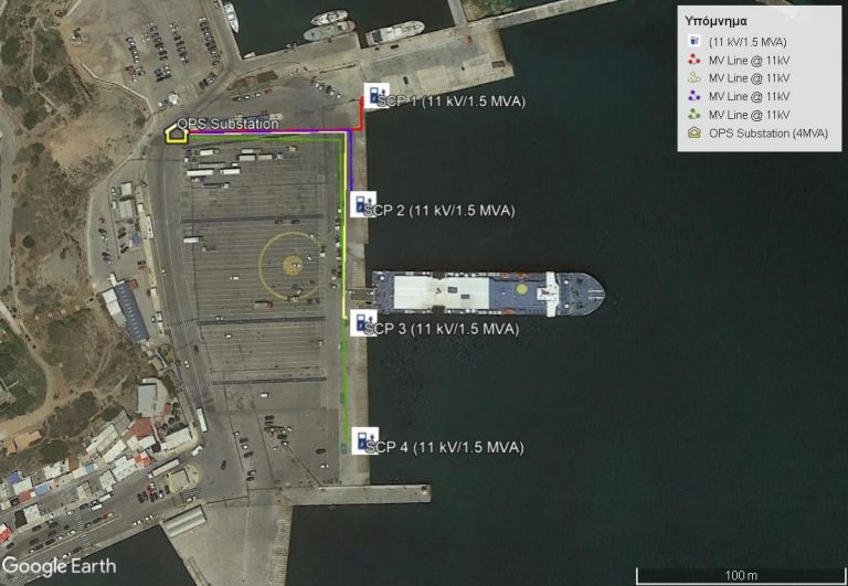 Το Λιμάνι της Ραφήνας αναβαθμίζεται σε σημαντικό κόμβο της ακτοπλοΐας