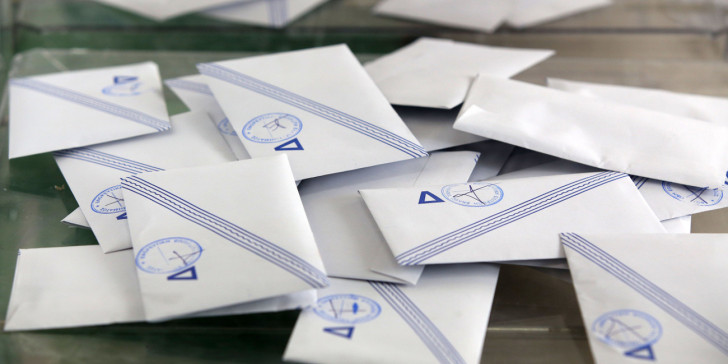 Εντυπωσιακή συμμετοχή στις εκλογές του ΚΙΝΑΛ/ΠΑΣΟΚ. Στο 59% οι ψηφίσαντες των εκλογών του 2019!!!