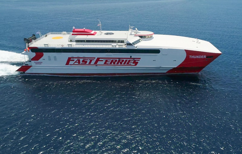 Αναδιατάξεις στο Αιγαίο: Fast Ferries, Minoan Lines, Sea Jets, Hellenic Seaways...