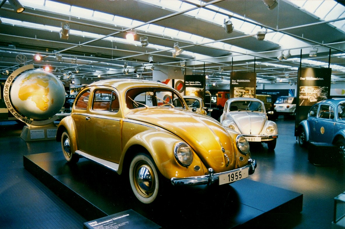 ΑΠΟΚΛΕΙΣΤΙΚΟ: VW 1935-2015 - 80 χρόνια 