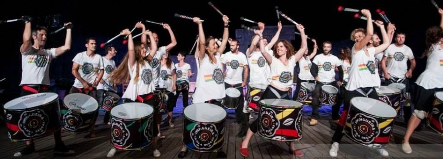 ΚΟΙΝΣΕΠ: Οι Bloco Swingueira στο κορθιανό καρναβάλι χάρη στην Fast Ferries...