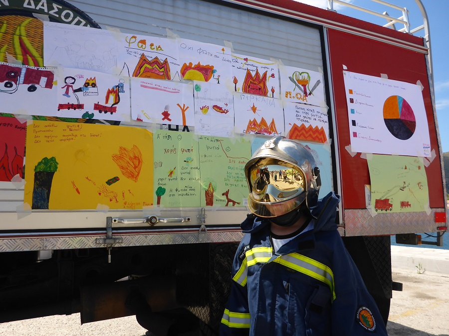 ΕΡΕΥΝΑ - Οι πυρκαγιές στην Άνδρο: οι περισσότεροι γνωρίζουν το πρόβλημα, αλλά λιγότεροι ξέρουν τις αιτίες και κάνουν κάτι…