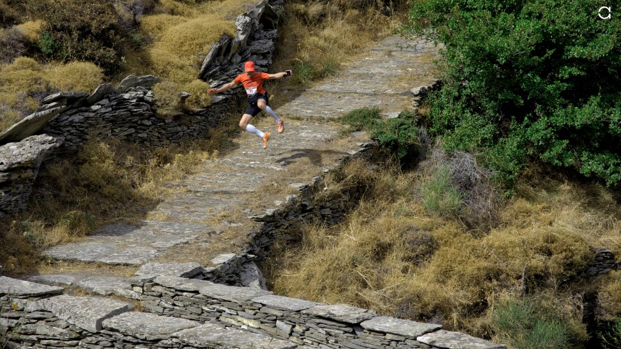 Andros Trail Race: απολογισμός και προοπτικές ενός σπουδαίου αγώνα και φωτογραφίες από τις διαδρομές