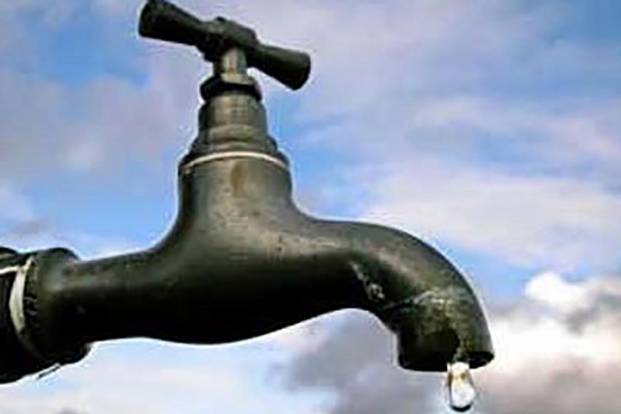 Υπάρχει ακόμα πρόβλημα με το νερό στο Μπατσί